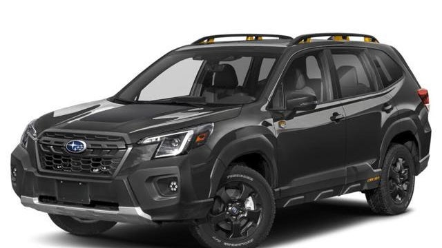 Preowned 2022 Subaru Forester Wilderness for Sale