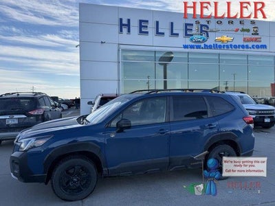2022 Subaru Forester AWD Wilderness 4DR Crossover