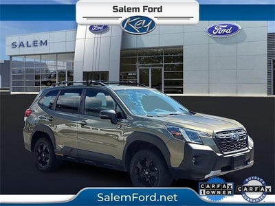 2022 Subaru Forester AWD Wilderness 4DR Crossover