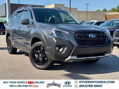2022 Subaru Forester AWD Wilderness 4DR Crossover