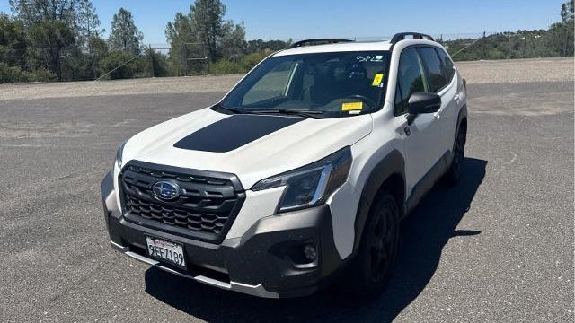 Preowned 2022 Subaru Forester Wilderness for Sale