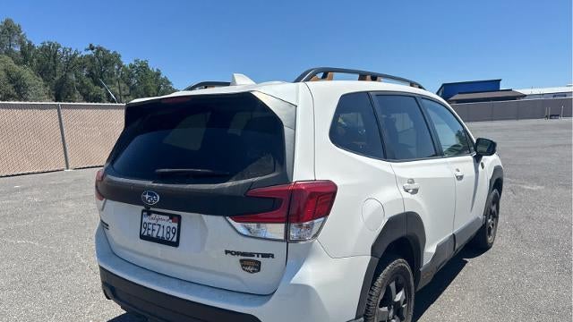 2022 Subaru Forester Wilderness