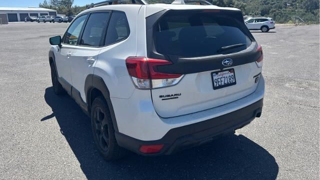 2022 Subaru Forester Wilderness