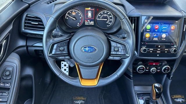 2022 Subaru Forester Wilderness