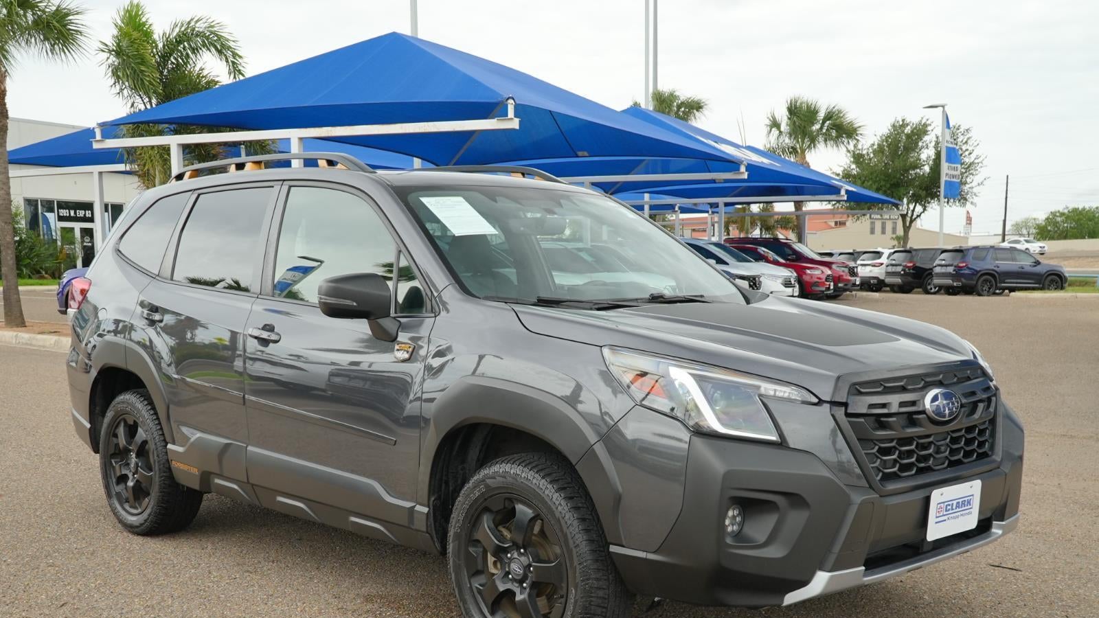 2023 Subaru Forester Wilderness