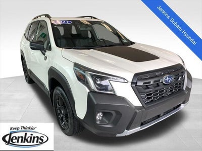 Photo of a 2023 Subaru Forester AWD Wilderness 4DR Crossover for sale