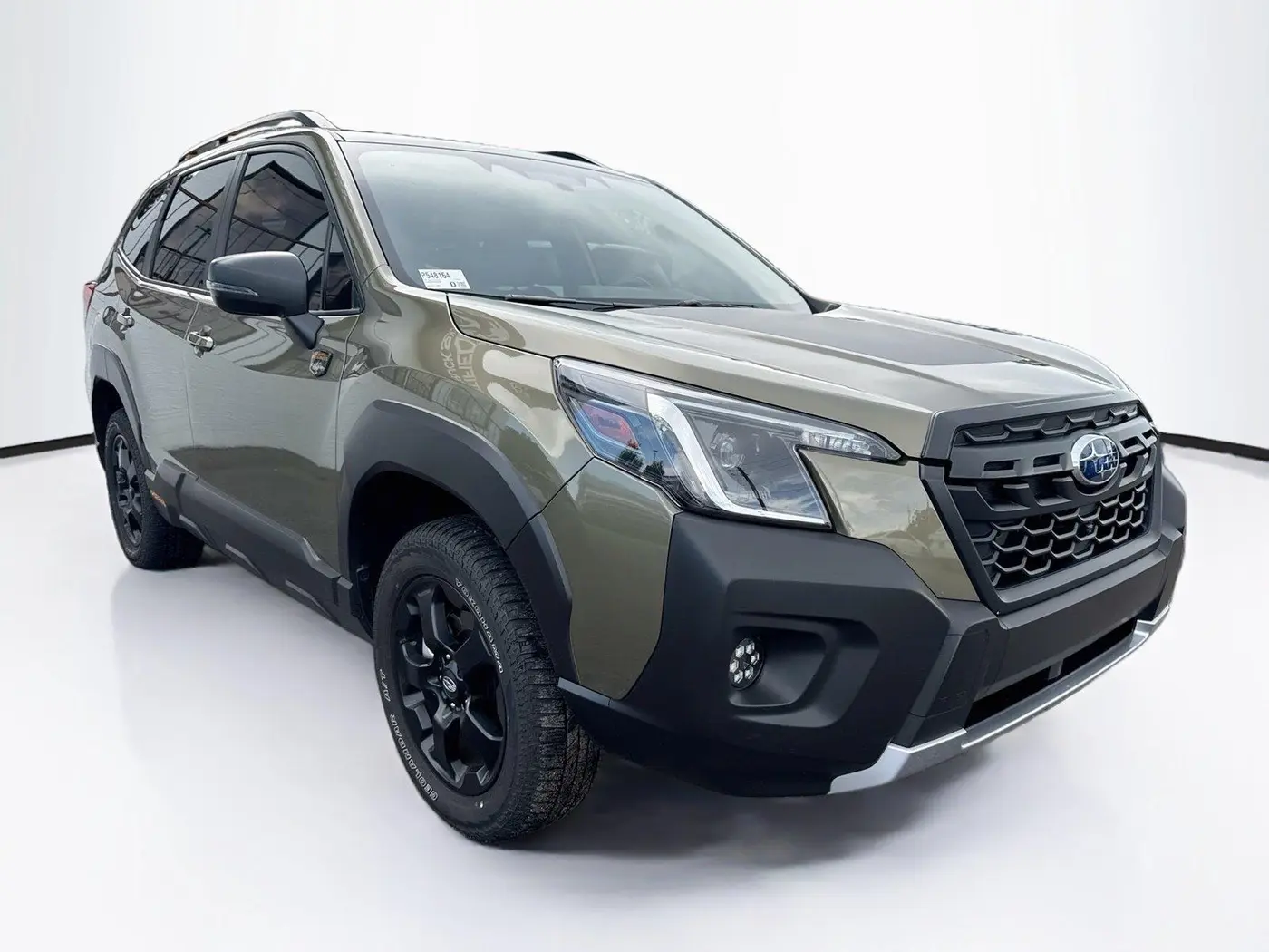 2023 Subaru Forester Wilderness — photo 1 of 12