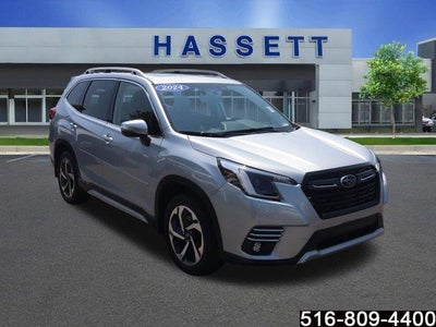 2024 Subaru Forester AWD Touring 4DR Crossover