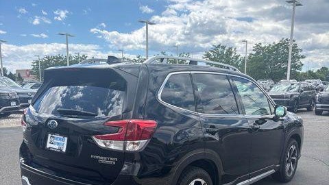2024 Subaru Forester Touring