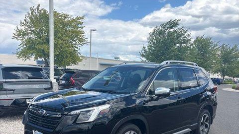 2024 Subaru Forester Touring