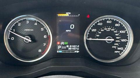 2024 Subaru Forester Touring