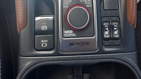 2024 Subaru Forester Touring