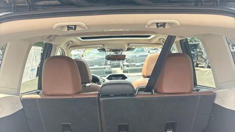 2024 Subaru Forester Touring