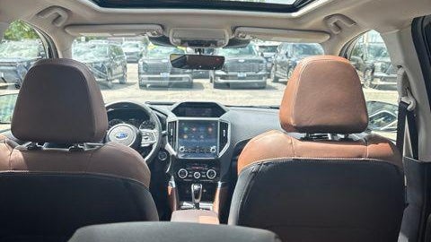 2024 Subaru Forester Touring