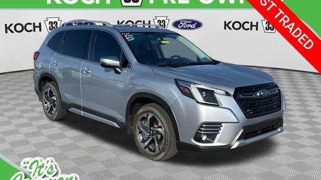 Preowned 2024 Subaru Forester Touring for Sale