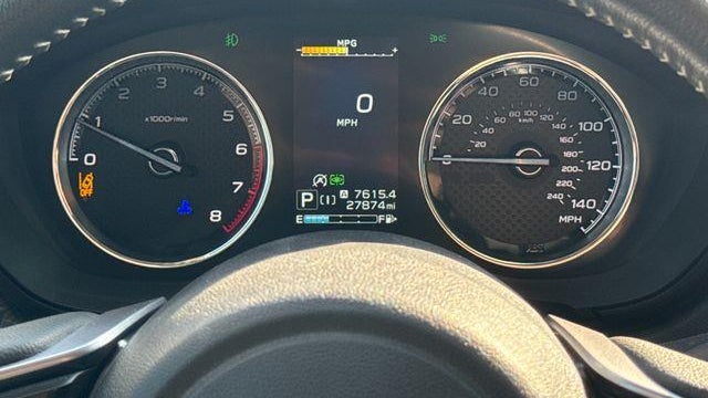 2024 Subaru Forester Touring