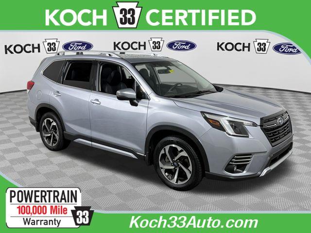 2024 Subaru Forester