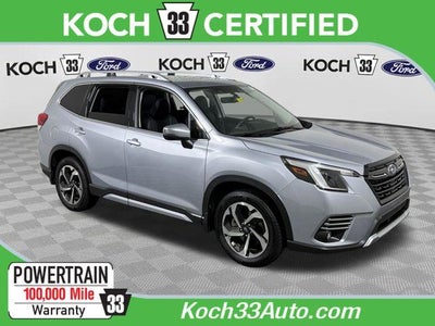 Photo of a 2024 Subaru Forester AWD Touring 4DR Crossover for sale