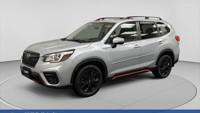 Preowned 2020 Subaru Forester Sport for Sale