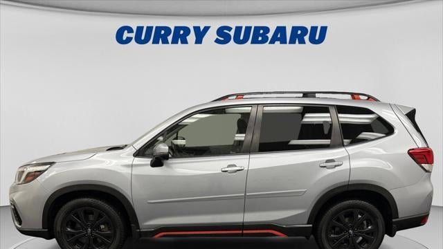 2020 Subaru Forester Sport