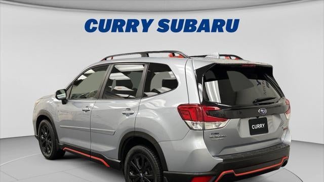 2020 Subaru Forester Sport