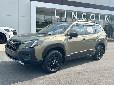 2022 Subaru Forester AWD Wilderness 4DR Crossover