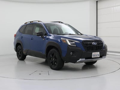 2022 Subaru Forester AWD Wilderness 4DR Crossover