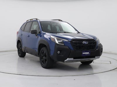 Photo of a 2022 Subaru Forester AWD Wilderness 4DR Crossover for sale