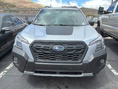 2023 Subaru Forester AWD Wilderness 4DR Crossover