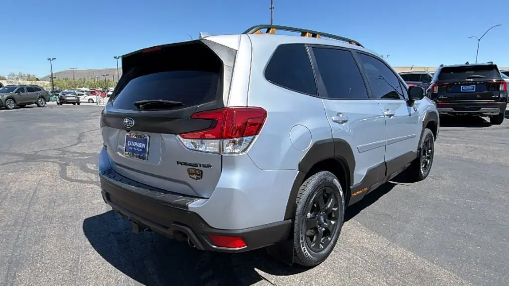 2023 Subaru Forester Wilderness