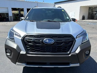 Photo of a 2023 Subaru Forester AWD Wilderness 4DR Crossover for sale