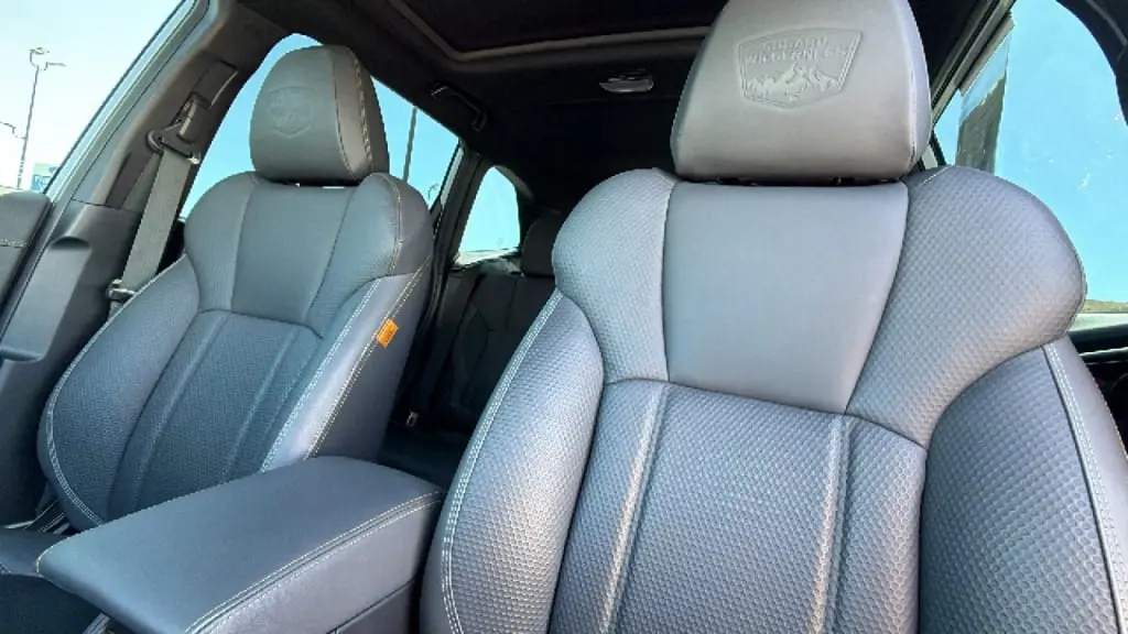 2023 Subaru Forester Wilderness