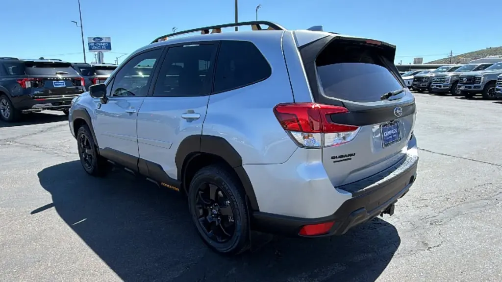 2023 Subaru Forester Wilderness