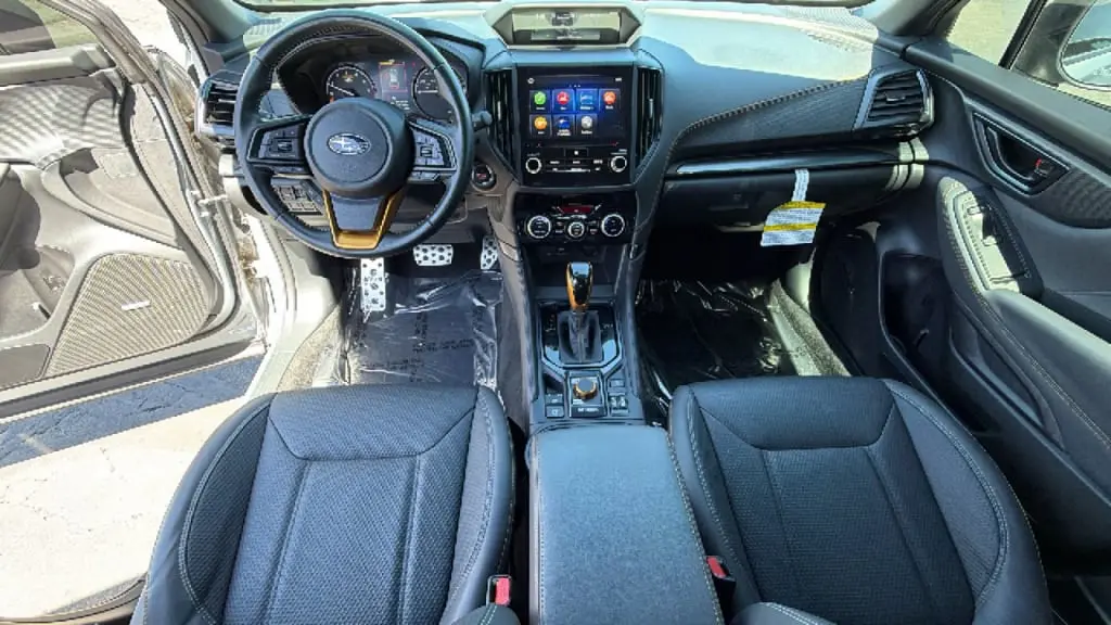 2023 Subaru Forester Wilderness