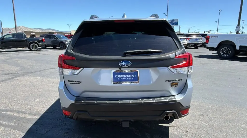 2023 Subaru Forester Wilderness