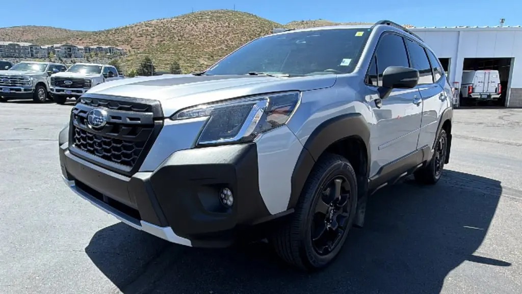 2023 Subaru Forester Wilderness