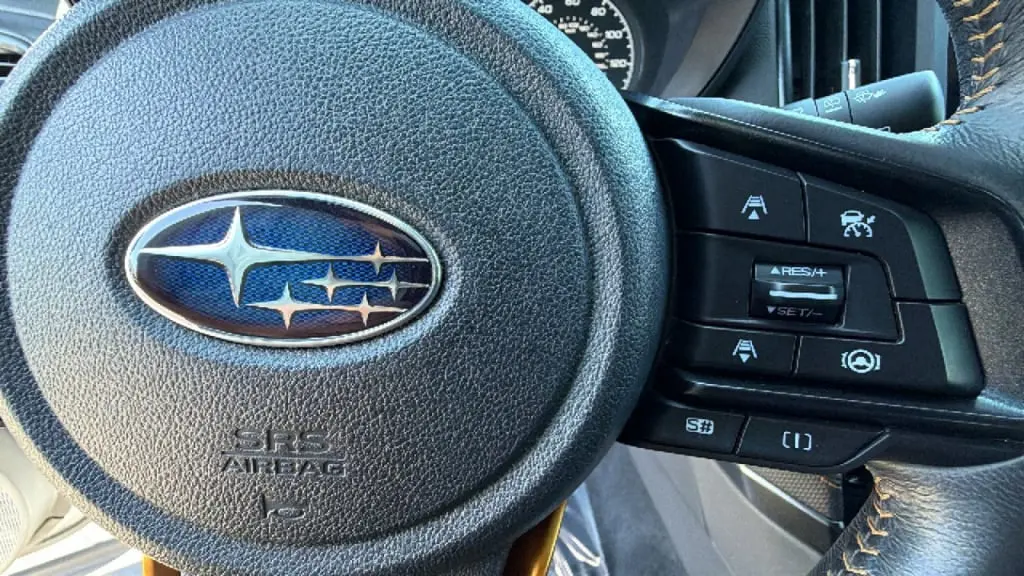 2023 Subaru Forester Wilderness