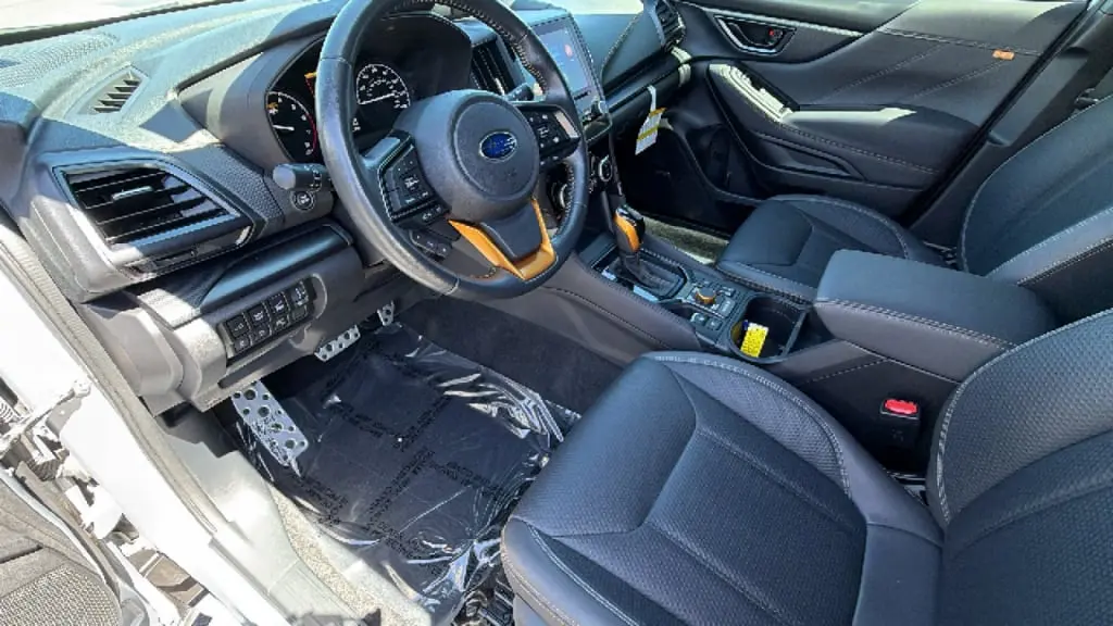 2023 Subaru Forester Wilderness