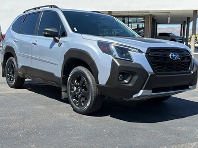 2023 Subaru Forester AWD Wilderness 4DR Crossover
