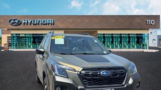 Preowned 2023 Subaru Forester Wilderness for Sale
