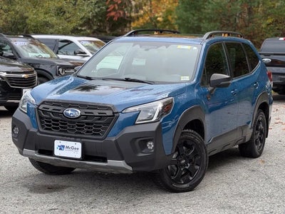 2023 Subaru Forester AWD Wilderness 4DR Crossover