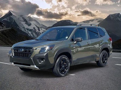 2023 Subaru Forester AWD Wilderness 4DR Crossover