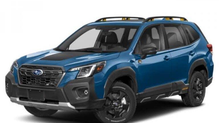 Preowned 2023 Subaru Forester Wilderness for Sale
