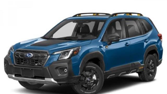 Preowned 2023 Subaru Forester Wilderness for Sale