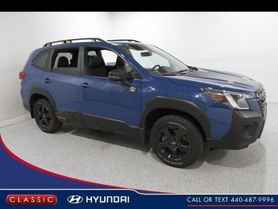2023 Subaru Forester AWD Wilderness 4DR Crossover