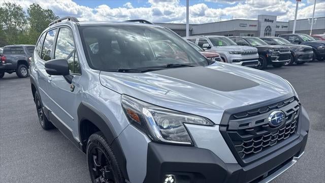 Preowned 2023 Subaru Forester Wilderness for Sale