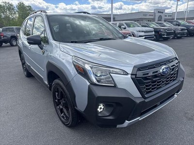 Photo of a 2023 Subaru Forester AWD Wilderness 4DR Crossover for sale
