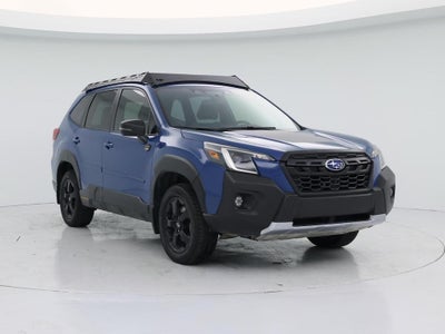 2023 Subaru Forester AWD Wilderness 4DR Crossover