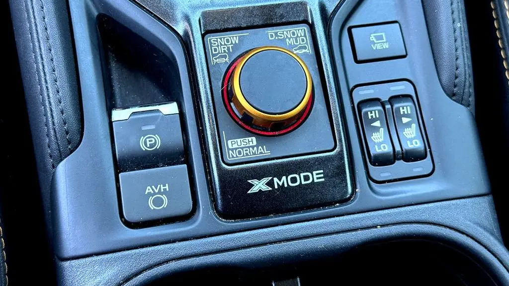 2023 Subaru Forester Wilderness