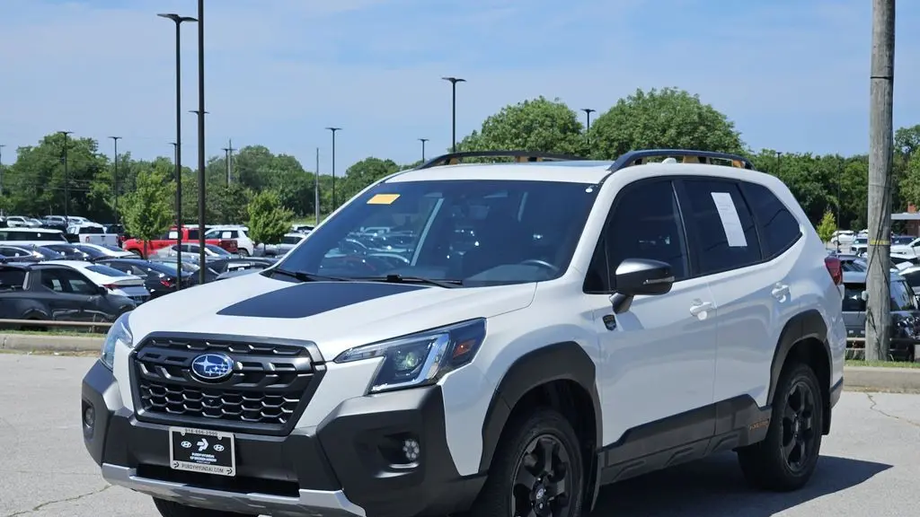 2023 Subaru Forester Wilderness